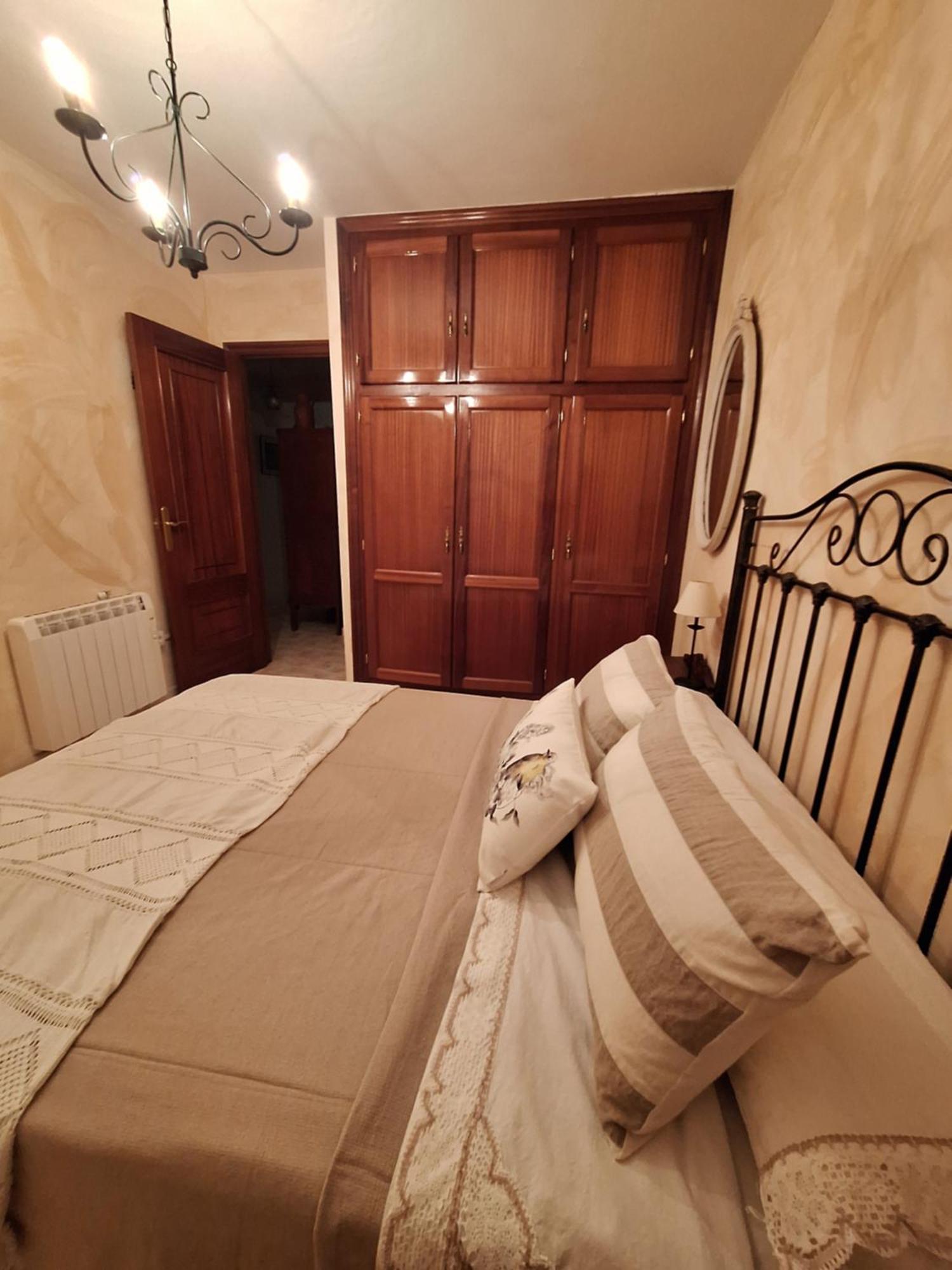 Apartamento En Cimadevila, Lobios公寓 外观 照片