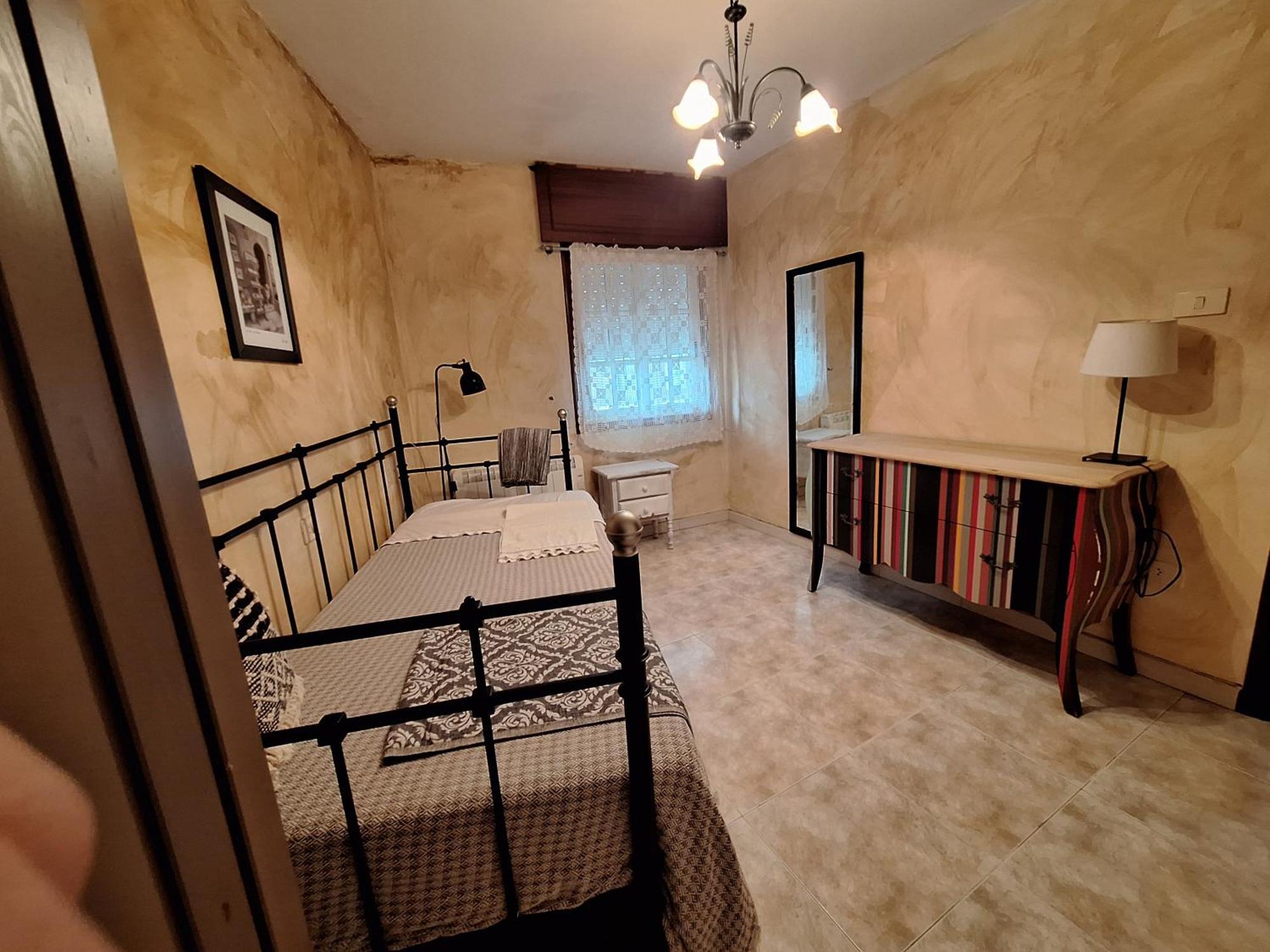 Apartamento En Cimadevila, Lobios公寓 外观 照片